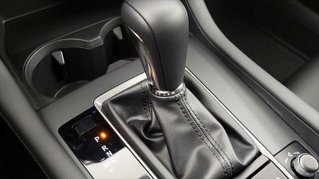 2022 Mazda Mazda3 Select