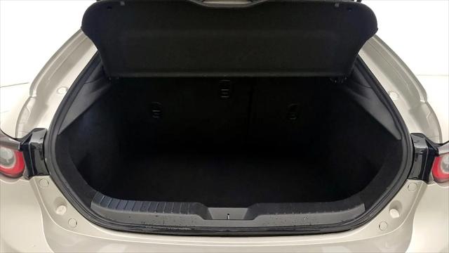2022 Mazda Mazda3 Select