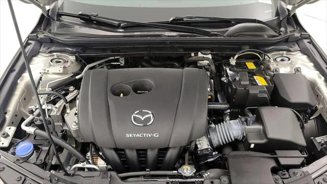 2022 Mazda Mazda3 Select