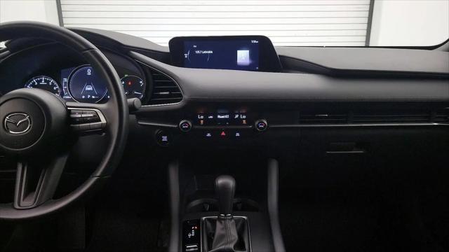 2022 Mazda Mazda3 Select