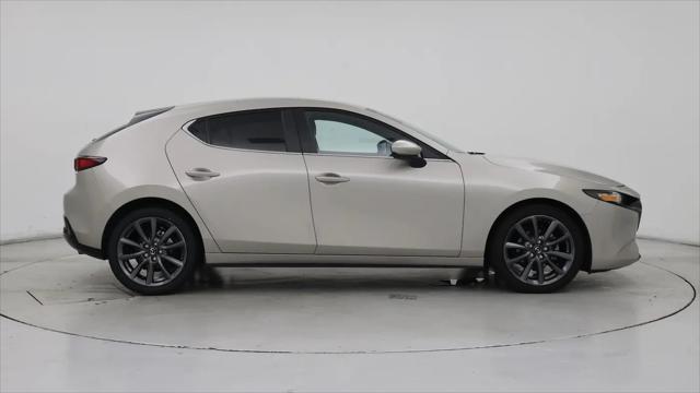 2022 Mazda Mazda3 Select