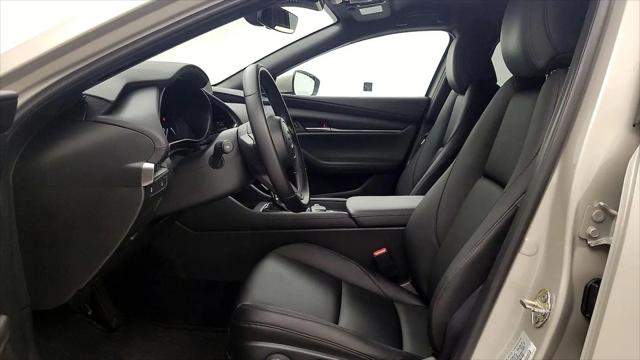 2022 Mazda Mazda3 Select