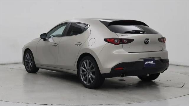 2022 Mazda Mazda3 Select