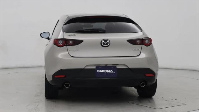 2022 Mazda Mazda3 Select