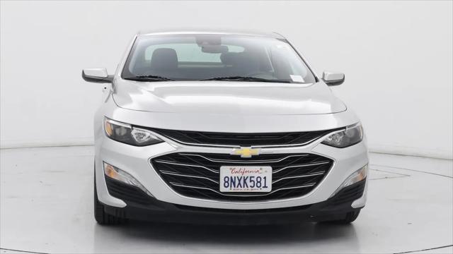 2020 Chevrolet Malibu FWD LT