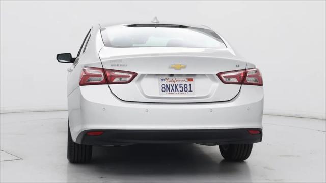 2020 Chevrolet Malibu FWD LT