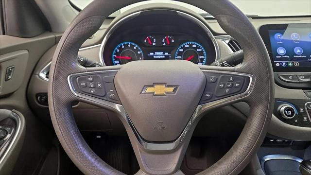 2020 Chevrolet Malibu FWD LT