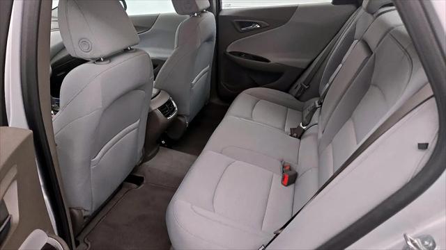 2020 Chevrolet Malibu FWD LT