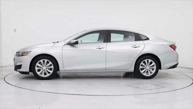 2020 Chevrolet Malibu FWD LT