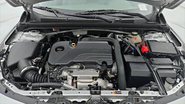 2020 Chevrolet Malibu FWD LT
