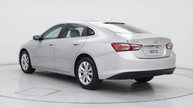 2020 Chevrolet Malibu FWD LT
