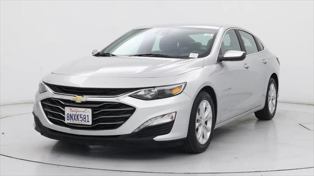 2020 Chevrolet Malibu FWD LT