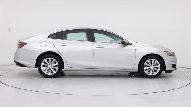 2020 Chevrolet Malibu FWD LT