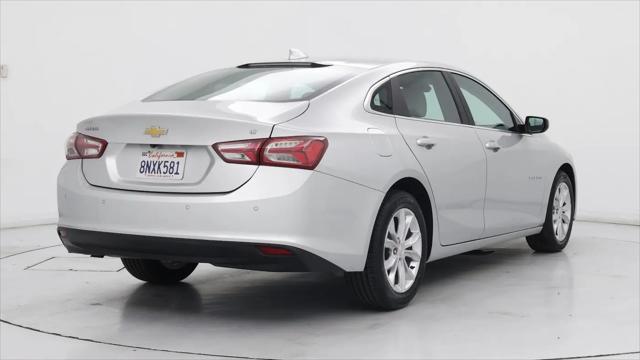 2020 Chevrolet Malibu FWD LT