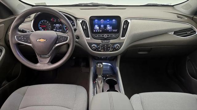 2020 Chevrolet Malibu FWD LT