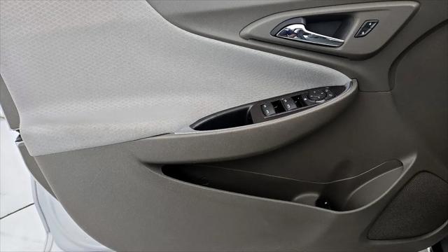 2020 Chevrolet Malibu FWD LT