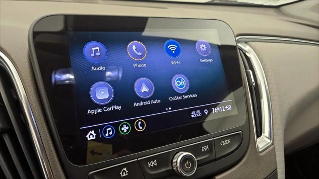 2020 Chevrolet Malibu FWD LT