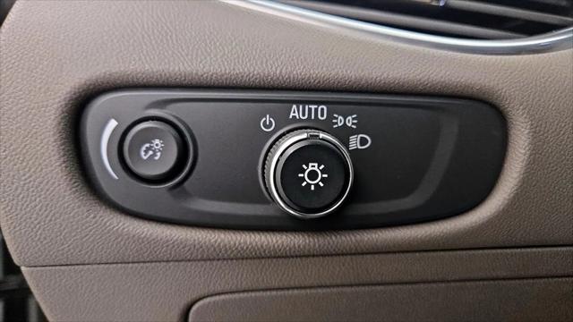 2020 Chevrolet Malibu FWD LT