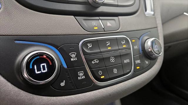 2020 Chevrolet Malibu FWD LT