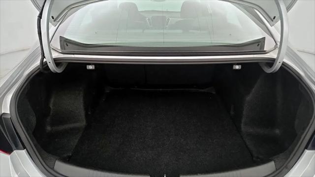 2020 Chevrolet Malibu FWD LT