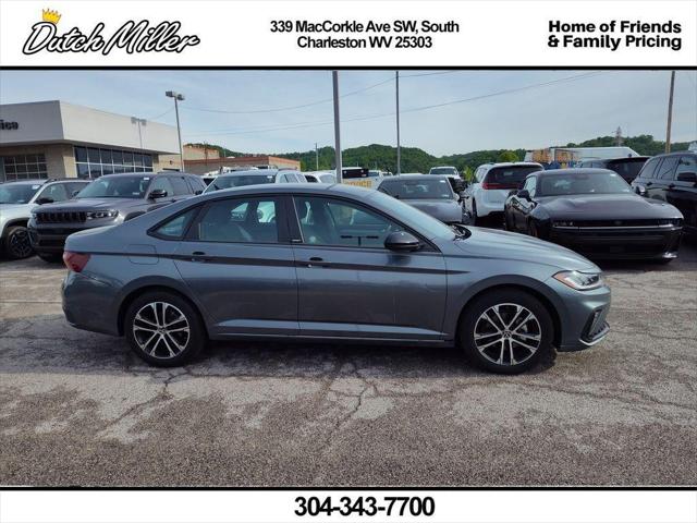 2025 Volkswagen Jetta 1.5T Sport 2025 Volkswagen Jetta 1.5T Sport