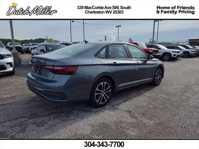 2025 Volkswagen Jetta 1.5T Sport 2025 Volkswagen Jetta 1.5T Sport