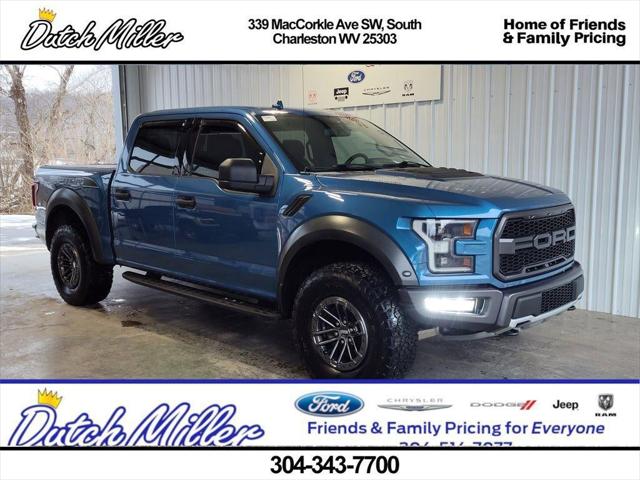 2019 Ford F-150 Raptor 2019 Ford F-150 Raptor