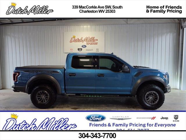 2019 Ford F-150 Raptor 2019 Ford F-150 Raptor