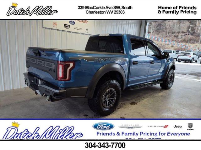 2019 Ford F-150 Raptor 2019 Ford F-150 Raptor