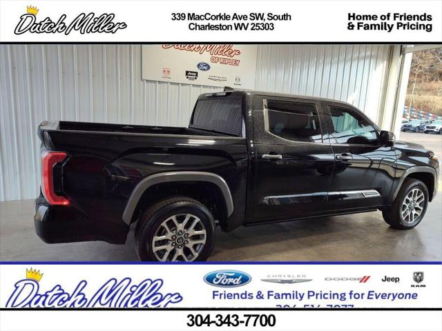 2024 Toyota Tundra 1794 Edition