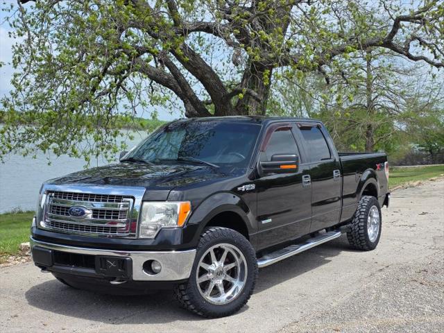 2014 Ford F-150 XLT for sale in Nevada, TX