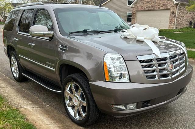 2014 Cadillac Escalade Luxury