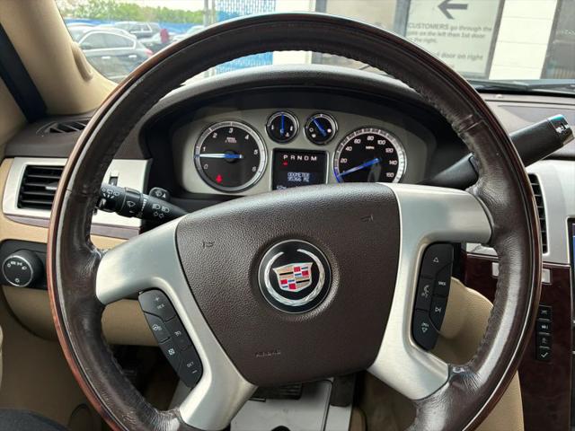 2014 Cadillac Escalade Luxury
