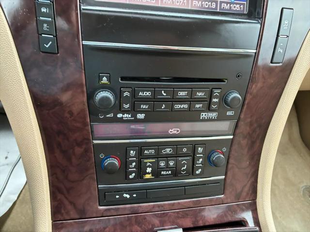 2014 Cadillac Escalade Luxury