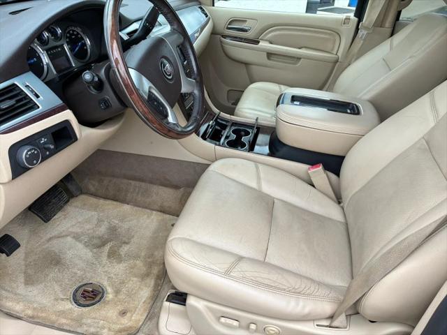 2014 Cadillac Escalade Luxury