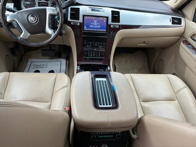 2014 Cadillac Escalade Luxury
