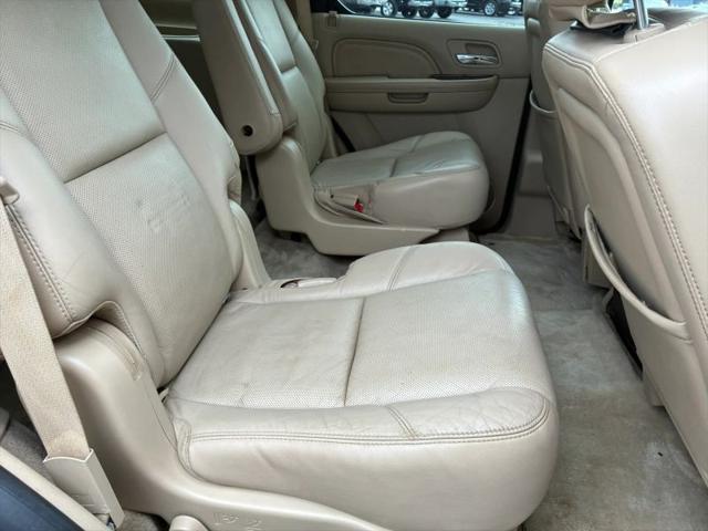 2014 Cadillac Escalade Luxury