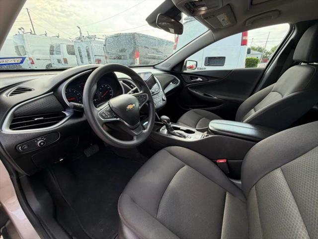2024 Chevrolet Malibu FWD 1LT