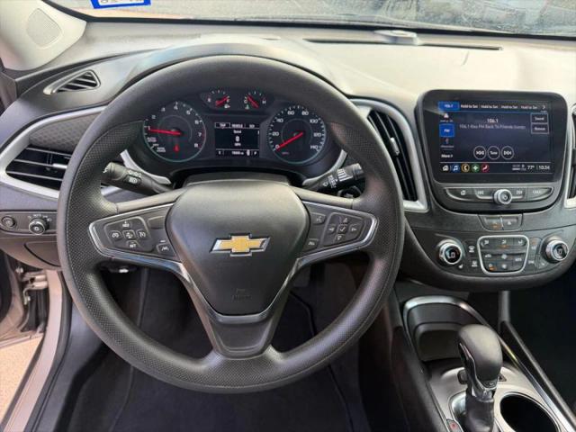 2024 Chevrolet Malibu FWD 1LT