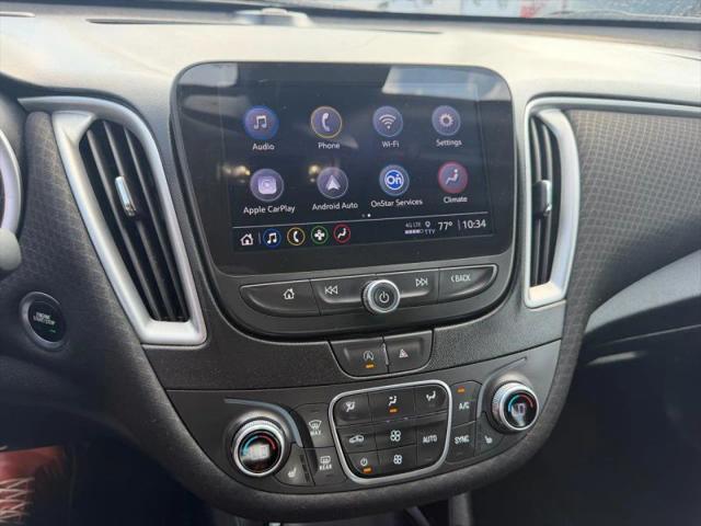 2024 Chevrolet Malibu FWD 1LT