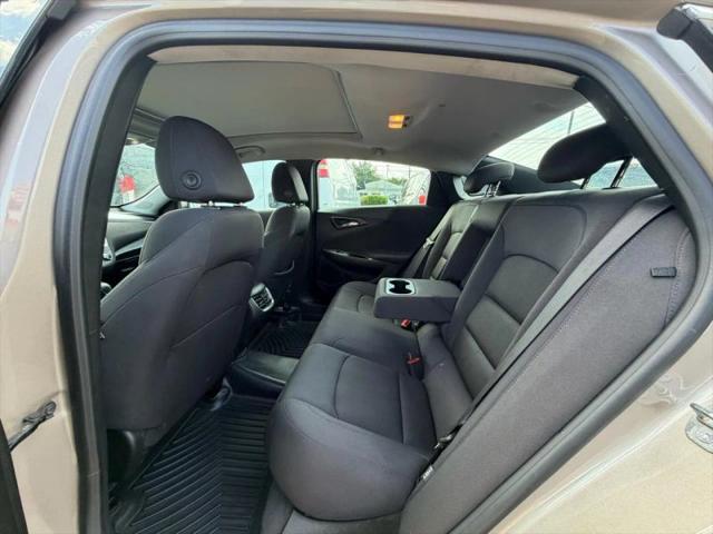 2024 Chevrolet Malibu FWD 1LT