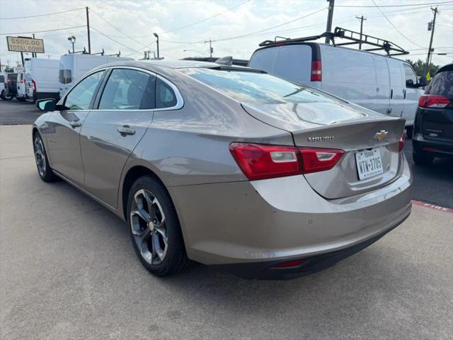 2024 Chevrolet Malibu FWD 1LT