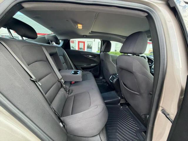 2024 Chevrolet Malibu FWD 1LT
