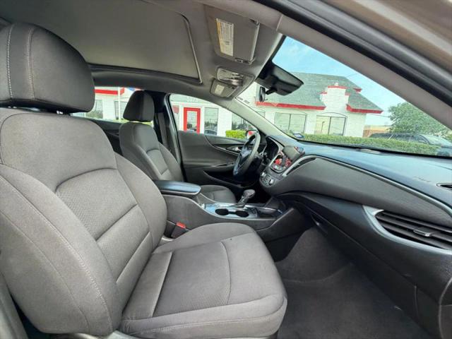 2024 Chevrolet Malibu FWD 1LT