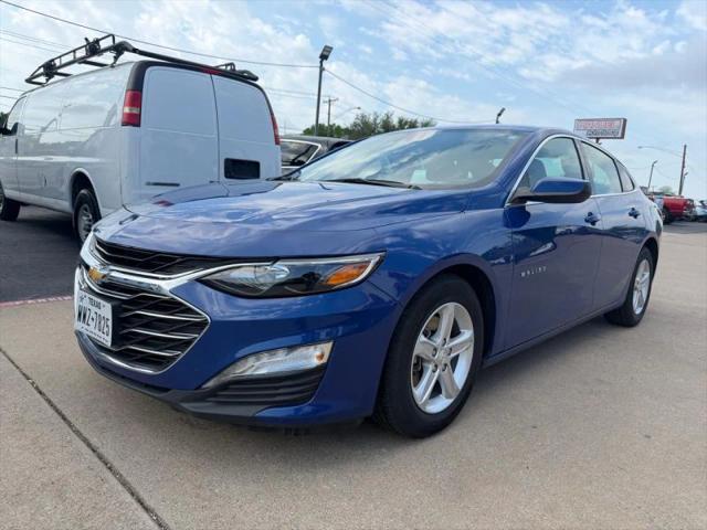 2023 Chevrolet Malibu FWD 1LT for sale in North Richland Hills, TX