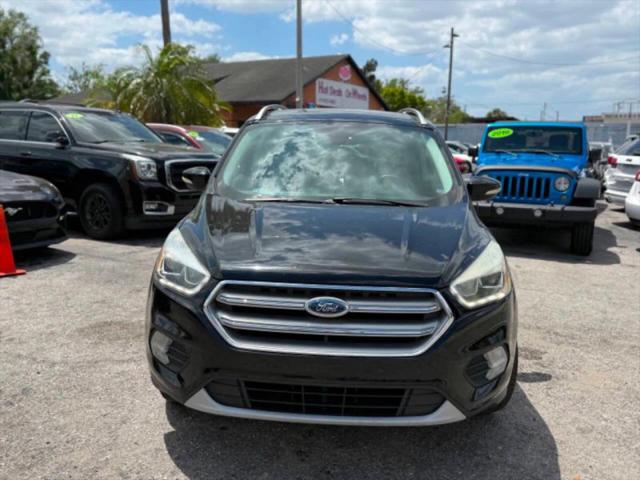 2017 Ford Escape Titanium for sale in Tampa, FL