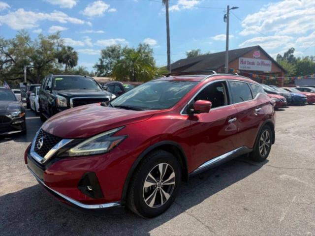 2019 Nissan Murano SV for sale in Tampa, FL