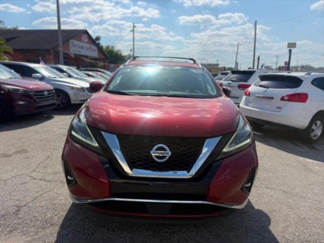 2019 Nissan Murano SV