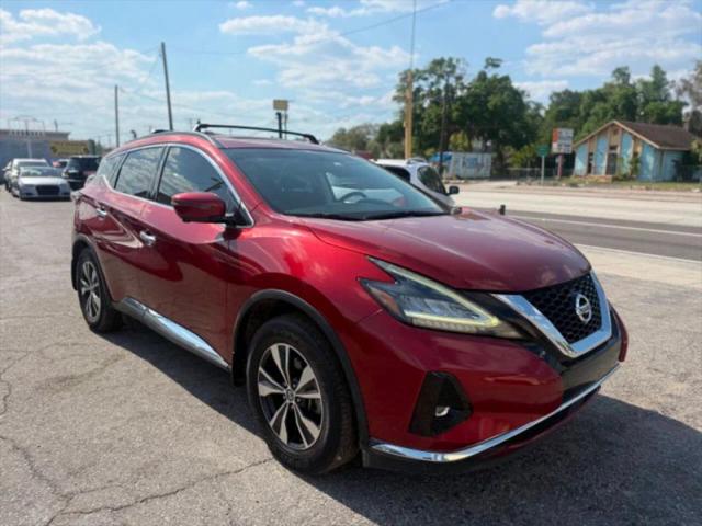 2019 Nissan Murano SV