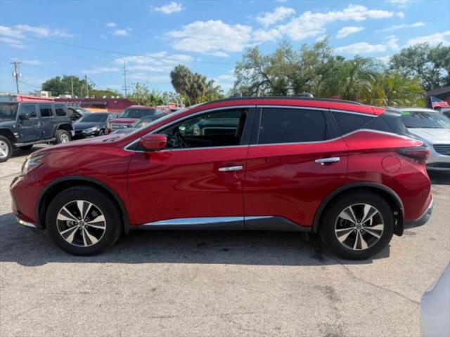 2019 Nissan Murano SV